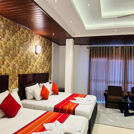 Hotel Ruwanara Royal Majestry Ambagahagedara Exterior foto