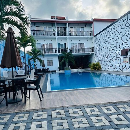 Hotel Ruwanara Royal Majestry Ambagahagedara Exterior foto